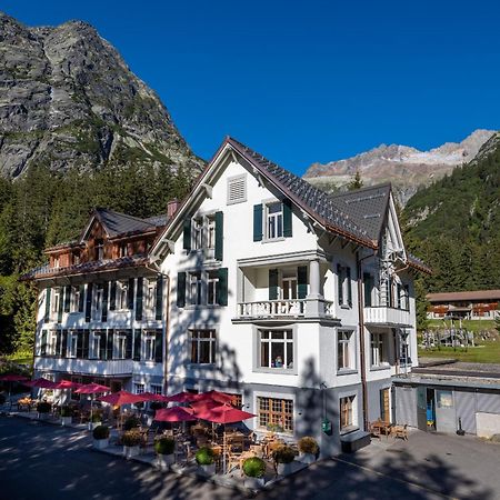 Hotel Und Naturresort Handeck Guttannen 외부 사진