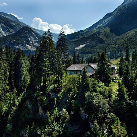 Hotel Und Naturresort Handeck Guttannen 외부 사진