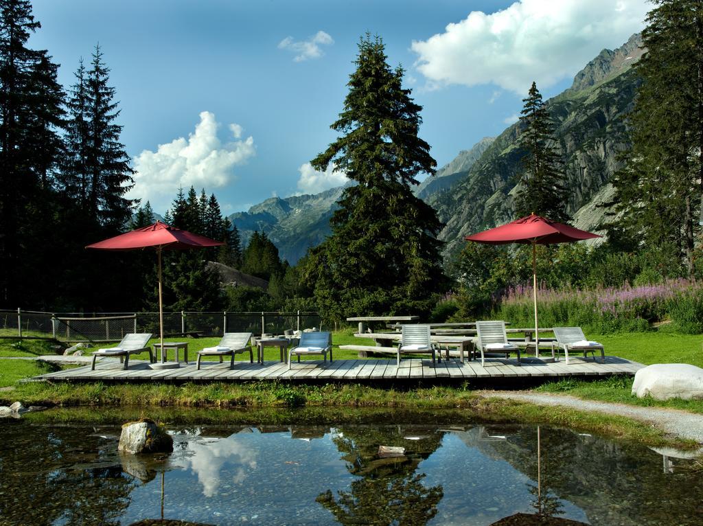 Hotel Und Naturresort Handeck Guttannen 외부 사진