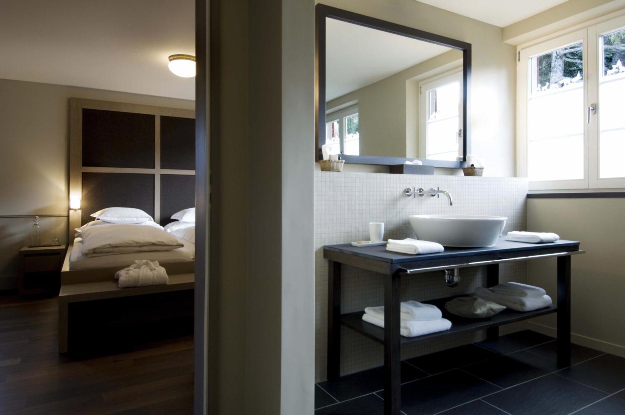 Hotel Und Naturresort Handeck Guttannen 외부 사진