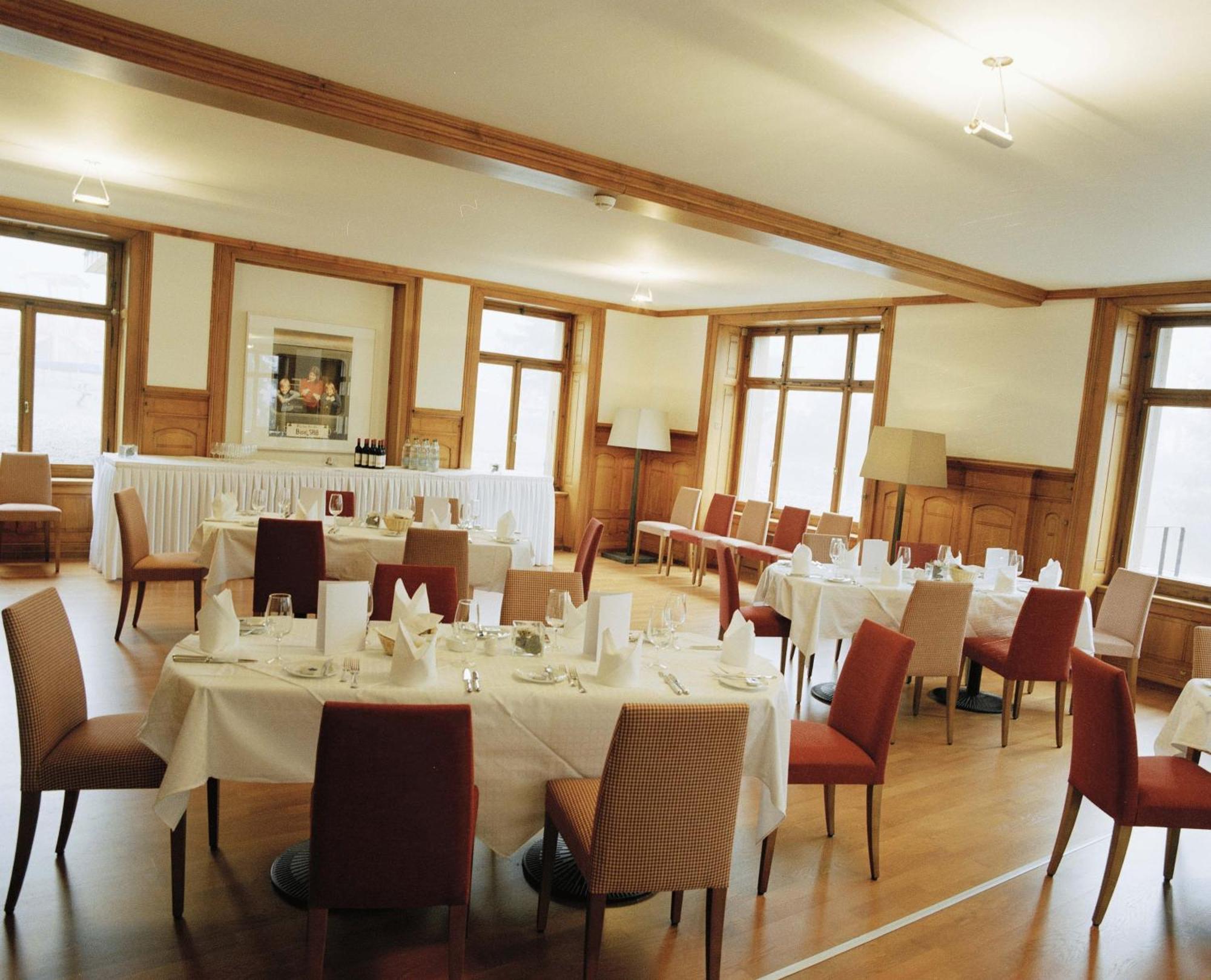 Hotel Und Naturresort Handeck Guttannen 외부 사진