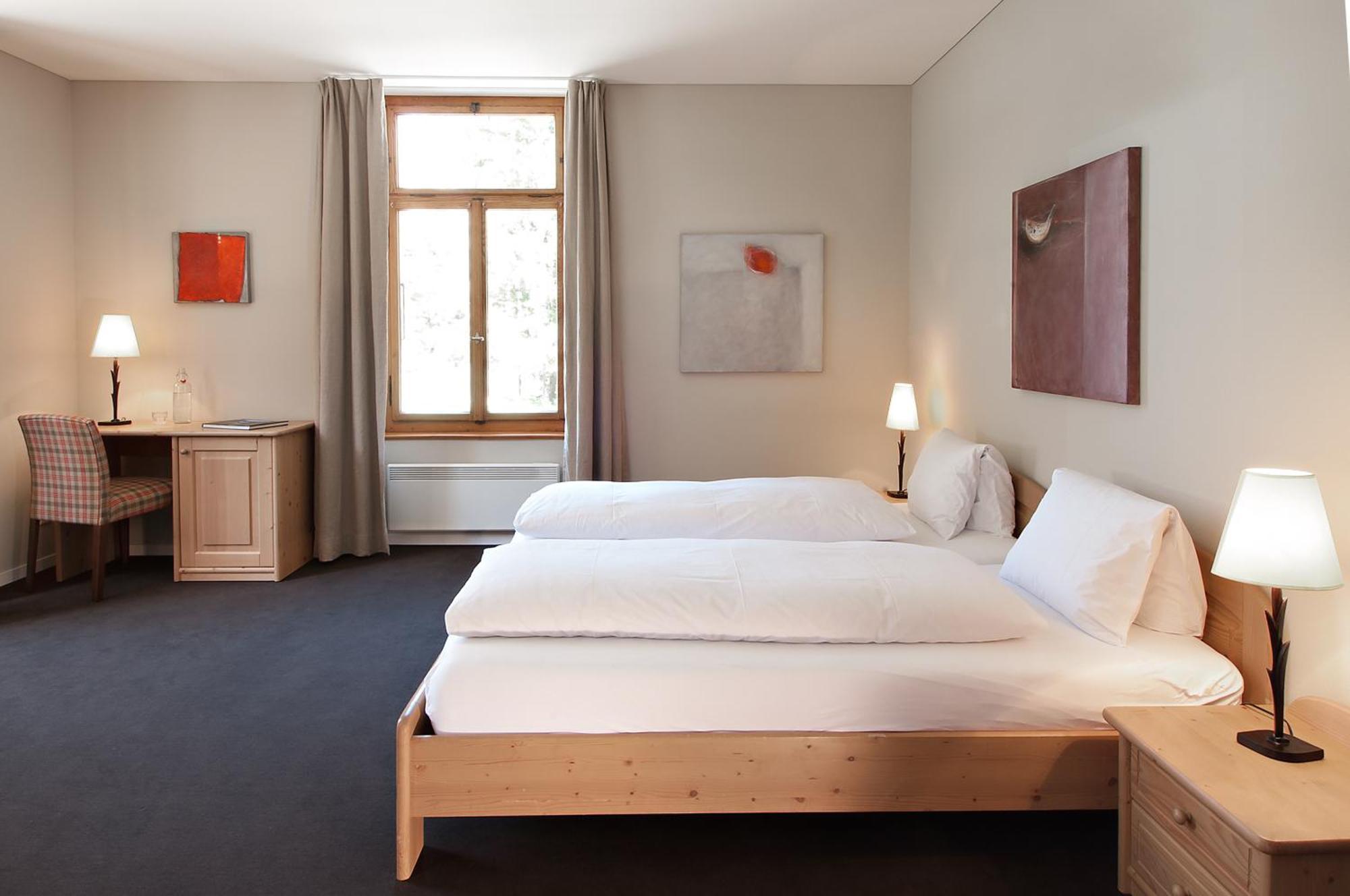 Hotel Und Naturresort Handeck Guttannen 외부 사진