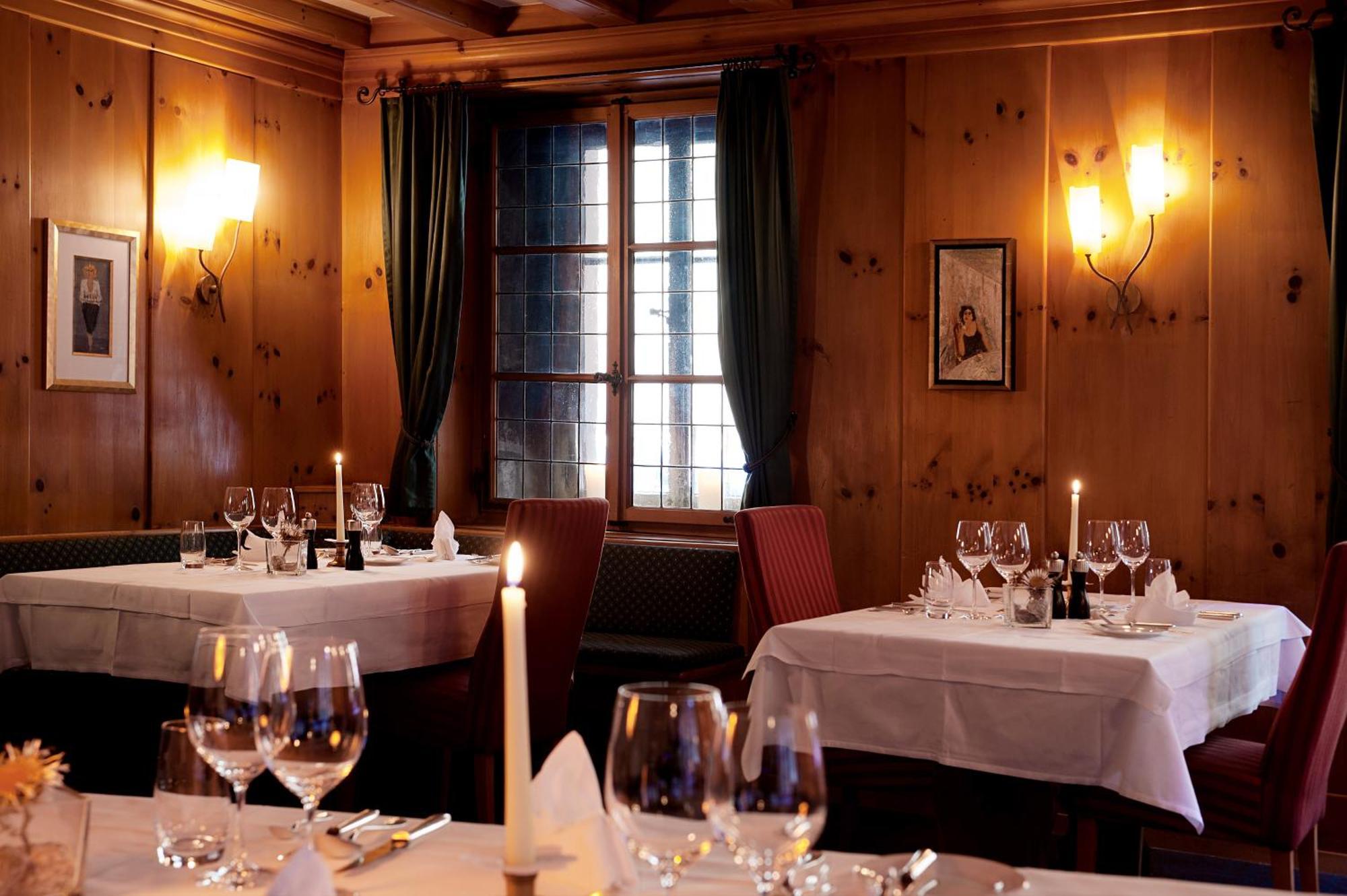 Hotel Und Naturresort Handeck Guttannen 외부 사진
