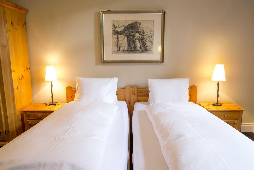 Hotel Und Naturresort Handeck Guttannen 외부 사진
