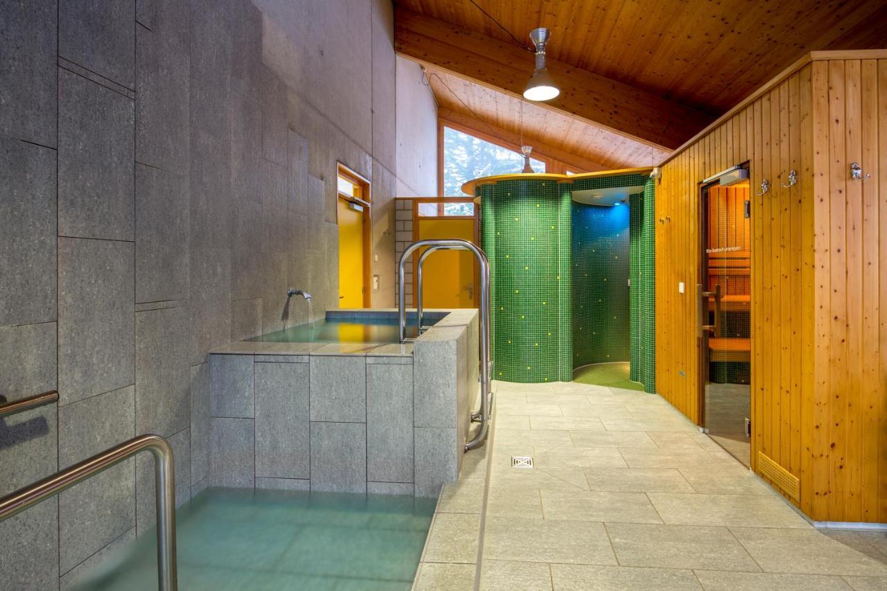 Hotel Und Naturresort Handeck Guttannen 외부 사진