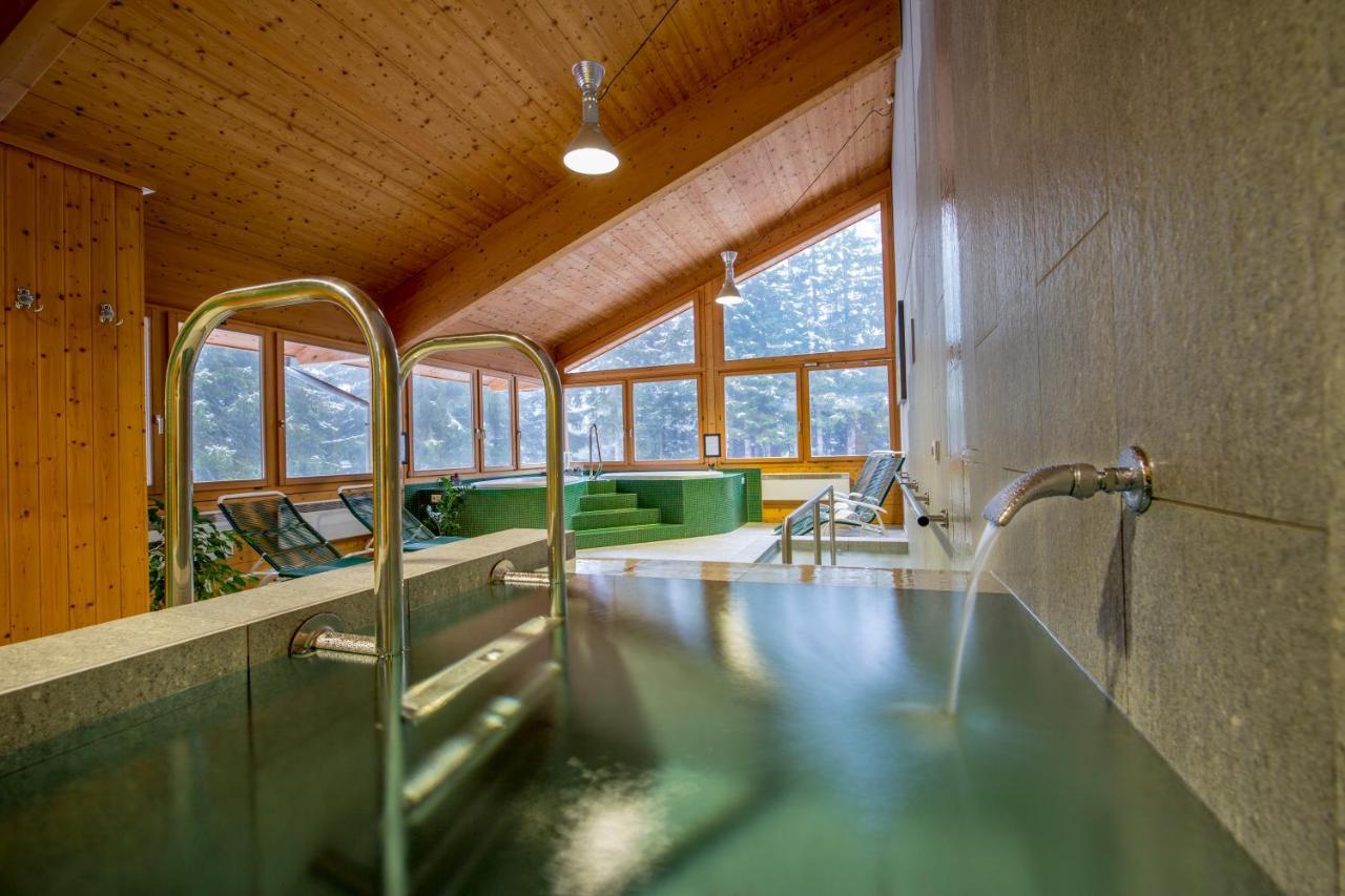 Hotel Und Naturresort Handeck Guttannen 외부 사진