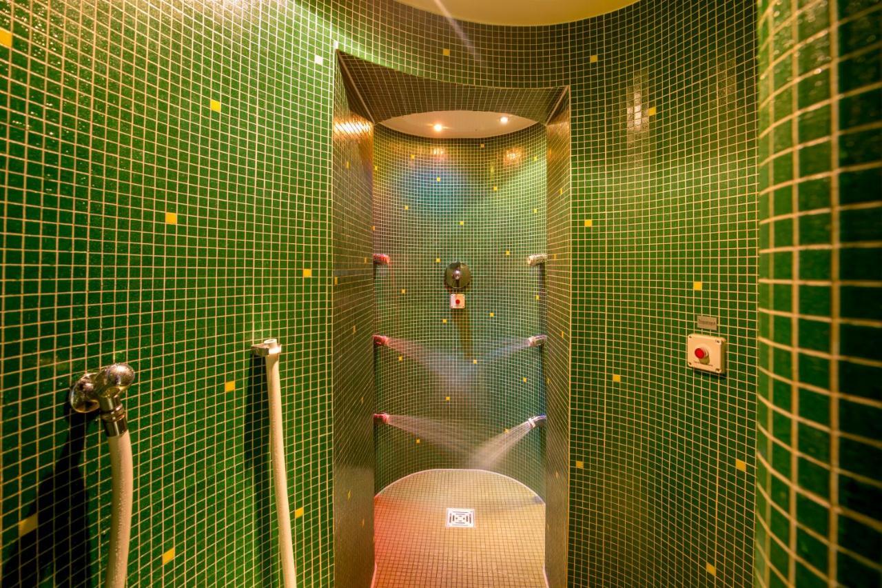 Hotel Und Naturresort Handeck Guttannen 외부 사진
