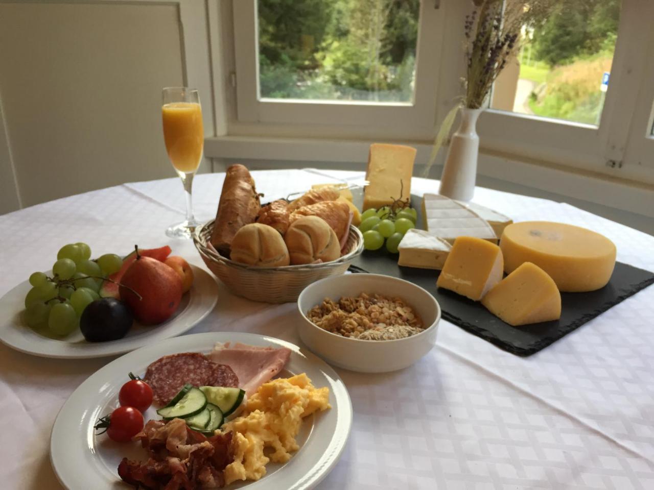 Hotel Und Naturresort Handeck Guttannen 외부 사진