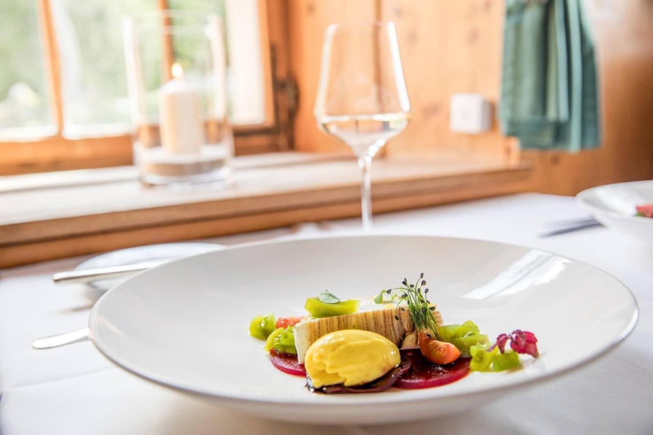 Hotel Und Naturresort Handeck Guttannen 외부 사진