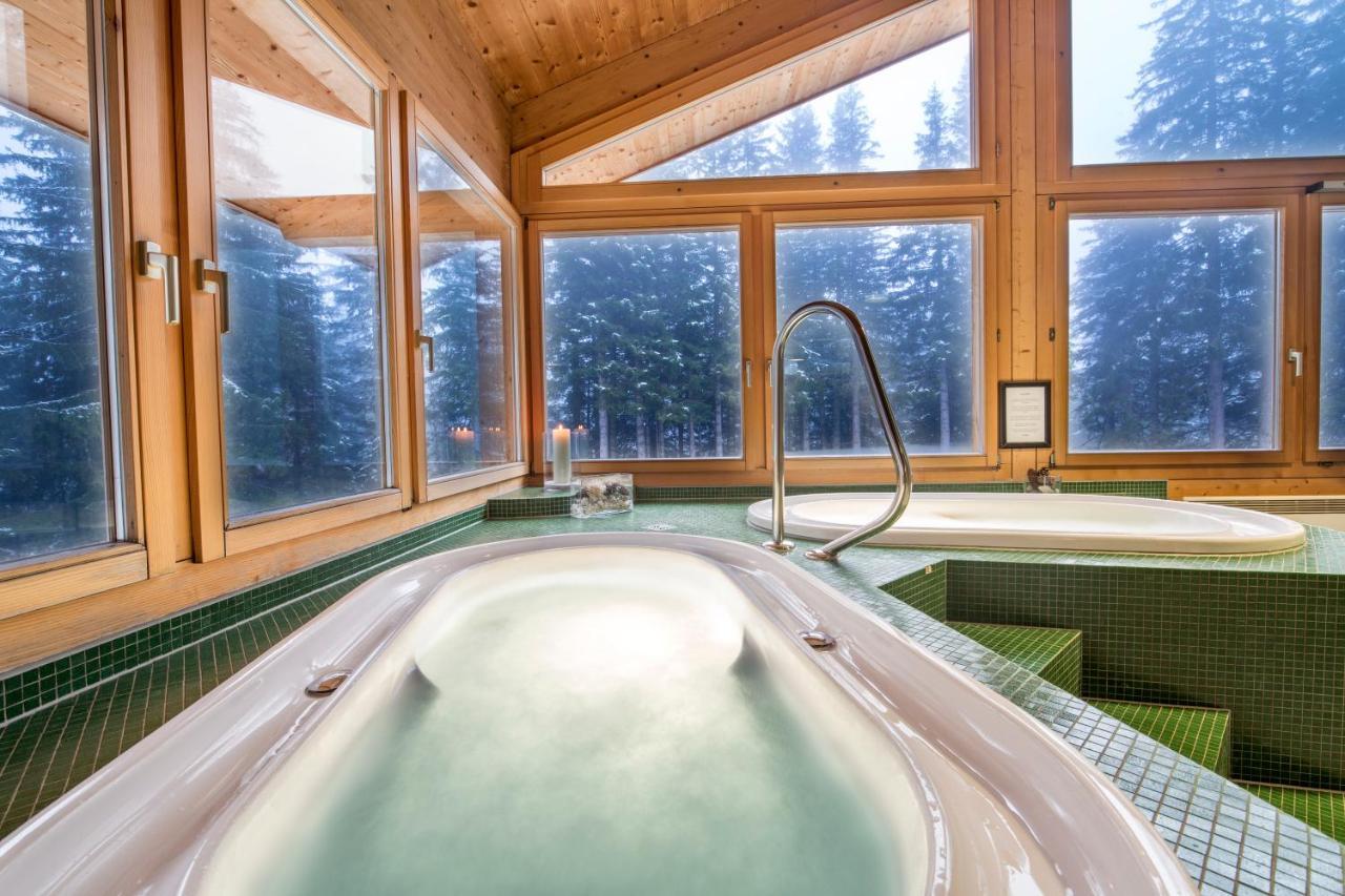 Hotel Und Naturresort Handeck Guttannen 외부 사진
