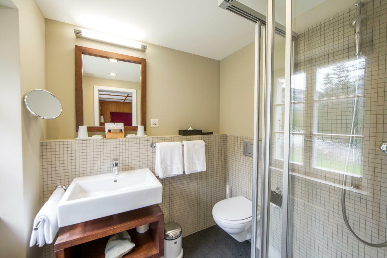 Hotel Und Naturresort Handeck Guttannen 외부 사진