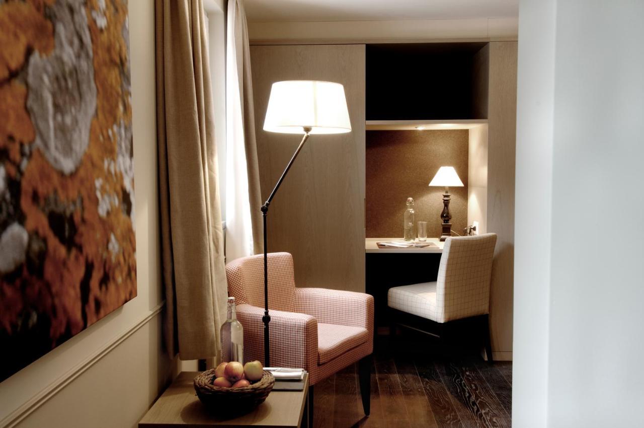 Hotel Und Naturresort Handeck Guttannen 외부 사진
